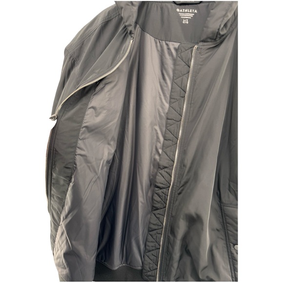 Athleta Women's Athleta Upfield Bomber Jacket (Large - Tall) - Picture 9 of 12